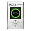 SECO-LARM - SD-927PKC-NEVQ - Indoor No-Touch Sensor with Override Button - English. ETL Listed. Conforms to UL Std. 294