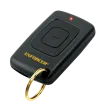 SECO-LARM - SK-919T1-GBDQ - 1-Button RF Transmitter for use with all SECO-LARM 315MHz receivers. With DIP-switch coding. Use for block coding. LED transmission indicator.
