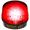 SECO-LARM - SL-126-A24Q/R - 6~24 VDC (2-wire connection) Strobe Light Red