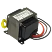 SECO-LARM - ST-UV24-W50Q - Open-Frame Transformer. Output voltage: 24VAC/50W. Input voltage: 120VAC or 240VAC.