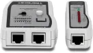 TRENDNET - TC-NT2 - Network Cable Tester (TP & Coax)