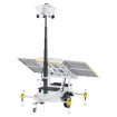 Luminys - TG-113A - LumiGuardian Solar Security Trailer