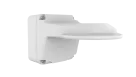 Uniview - TR-JB07/WM03-F-IN-V2 - Wall Mounting Assembling Bracket with Back Hole for 3 Inch Hemisphere