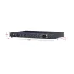 Cyber Power - PDU41023 - Switched PDU 30A 120V NEMA L5-30P input 16 NEMA 5-20R output 12ft cord 1U 3 Year Warranty