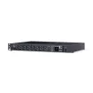 Cyber Power - PDU41023 - Switched PDU 30A 120V NEMA L5-30P input 16 NEMA 5-20R output 12ft cord 1U 3 Year Warranty