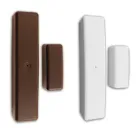 ELK - 6020 - Wireless Slim-line Dr/Wnd Sensor, White,Two-Way for M1XRFTW Transceiver