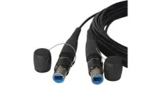 BOLIDE - BP-FV750 - 750Ft Fiber Video Cables with Pre-made FC Connectors