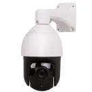 BOLIDE - BN1009/PTZ-4.0/NDAA-2 - 4MP 30x Optical Zoom Full Size PTZ with Auto Tracking, 30FPS, BNC, 2-Channel Alarm In/Out, IR Up to 492 Feet, Built-in POE, IP67, 24VAC, Includes Wall-Mount Bracket