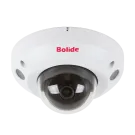 BOLIDE - BN8109HA/NDAA - H.265 5MP 2.8mm Wide Angle Lens Indoor/Outdoor IR Mini Dome Camera, POE, 12VDC, SD Card Slot, IR Up to 30ft, with Built-in Audio, NDAA Compliant