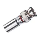 BP0036C2 Compression BNC Crimp-on Connector