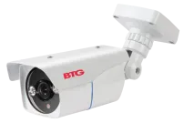 BOLIDE - BTG-N1936 - H.265 8MP ( 4K ) 2.8-12mm Varifocal Lens IP66 IR Bullet Camera, POE, 12VDC, IR Up to 131ft, NDAA Compliant, ONVIF