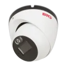 BTG-NS1909IROD28W 8MP 2.8mm Fixed Lens Eyeball Camera with Audio
