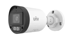 Uniview - IPC2128LB-AF28K-DL - 8MP WDR Dual Light Bullet Network Camera