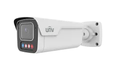 UNV - IPC2B18SE-ADZKMC-WP-I1 - 8MP Tri-guard 3.0 Bullet, 2.8-12mm (Wise-ISP, F1.0, Red&Blue light, Alarm&Audio I/O)