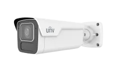 Uniview - IPC2B28SA-ADZK-PI-I2A - 8MP Super Starlight WDR IR VF P-IRIS Bullet Network Camera
