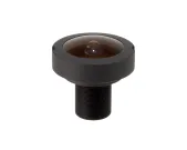 Computar - L1028KDRW - 1.05mm f2.8 5MP+ M12 S Mount, Fisheye, Day/Night IR corrective