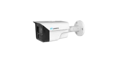 Luminys - N3B-4LA2 - N3-L Mainstream Series 4MP LumiLuxSmart IP Bullet 2.8mm, IR and White-light LED
