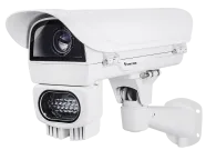 Vivotek - AE-23A-P - Outdoor Camera Enclosure with IR, Heater, Fan