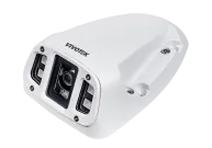 Vivotek - MD9584-HF6 - 5MP 50M IR WDR Pro Mobile Dome, IP6K9K, IK10+, EN50155, 6mm