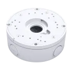 Vivotek - AM-71H_V02 - Outdoor Camera Junction Box with Conduit Openings