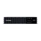 Cyber Power - PR2200RTXL2UACN - 2200VA/2200W, Sine Wave, 2U, NEMA L5-30P, 10 Ft Cord, PowerPanel Business Edition software, Built-in Cloud, Accepts EBM BP48VP2U03, Pre-installed RMCARD205