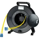 BOLIDE - BP-FV1500 - 1500Ft Fiber Video Cables with Pre-made FC Connectors