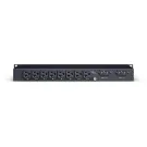 Cyber Power - PDU41023 - Switched PDU 30A 120V NEMA L5-30P input 16 NEMA 5-20R output 12ft cord 1U 3 Year Warranty
