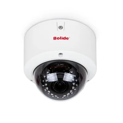 BC1509AVAIR/AHN/12-24LAU 5MP / 4MP / 2MP 9-In-1 Varifocal Dual Voltage Vandal-Proof Dome Camera 