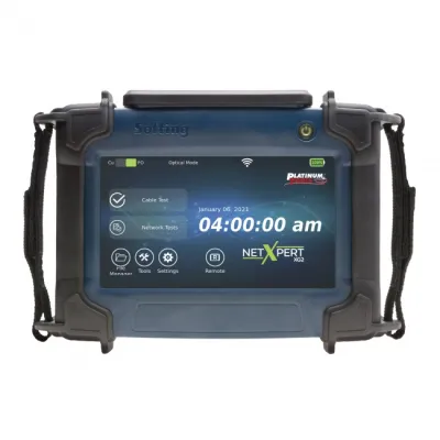 Platinum Tools - TXGBATX - NetXpert XG2 High Capacity Battery Kit.