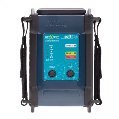 Platinum Tools - TXGBATX - NetXpert XG2 High Capacity Battery Kit.
