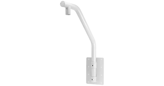 Digital Watchdog - DWC-PZPARAM - Parapet mount - ivory (requires DWC-PZADP, sold separately)