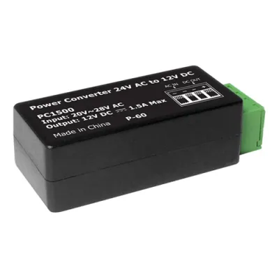 BP0029/AC-DC 1A AC to DC Converter 24VAC to 12VDC