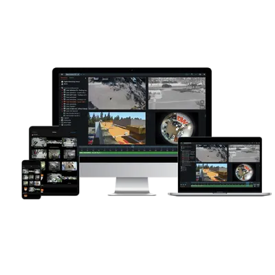 Digital Watchdog - DW-SPECTRUMLSC020 - Twenty (20) DW Spectrum IPVMS License / No Annual Renewal, No Upgrade Required