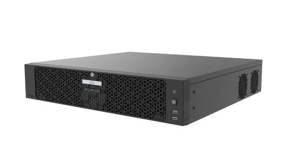 Uniview - NVR508-32E-R-IQ - 4K AI Network Recorder with 32 Channel Input