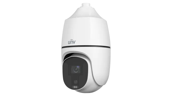 Uniview - IPC68188EFW-X25-F40G-VH - 8MP 25X Dual-Spectrum MultiView Laser Network PTZ Camera