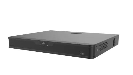 Uniview - NVR304-16B-P16-IQ - AI Network Video Recorder with 16 channel