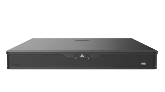 Uniview - NVR304-16B-P16-IQ - AI Network Video Recorder with 16 channel