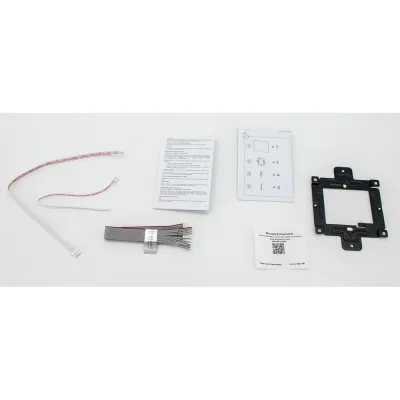 Dahua - DHI-VTH5422HW - Two-wire IP Indoor Monitor, White Bezel