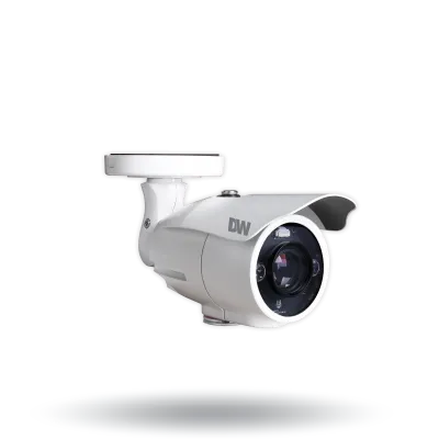 Digital Watchdog - DWC-LPR650UW - 2.1MP/1080p UHDoC LPR Bullet Camera with a Long Range Vari-focal Lens and IR