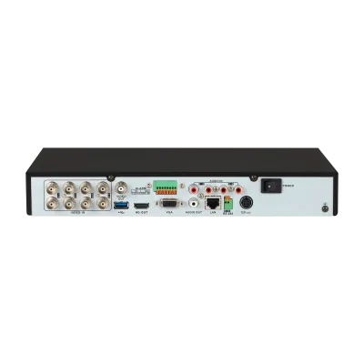 Digital Watchdog - DW-VA1P84T  - VMAX A1 Plus Universal HD over Coax 8-Channel Digital Video Recorder with 4TB Storage 