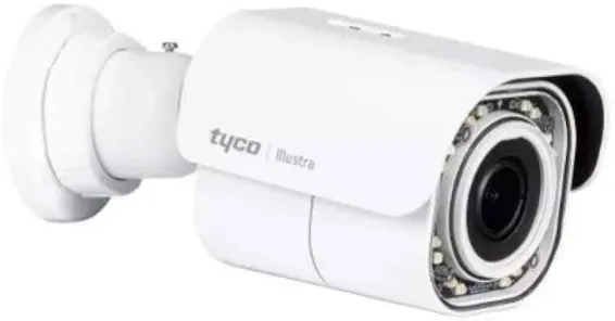 ExacqVision - IES02-B12-BI04 - Illustra Essentials 2MP Bullet, 2.7-13.5mm, Outdoor, Vandal, White, TDN w/IR