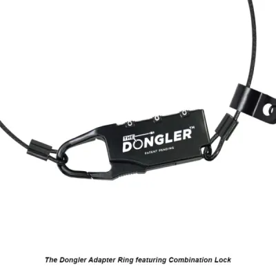Simply 45 - DO-U001 - Unloaded Dongler Kit: 3-Dongle Harnesses, 3-Adapter Harnesses, Source Harness, Dongler Ring - Boxed