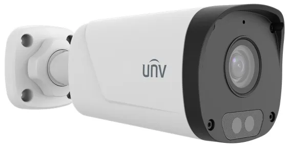 UNV - IPC-B132-AF40-DL-ECO - 2MP Eco Dual Light Fixed Camera
