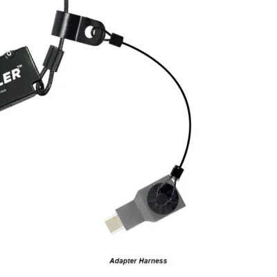 Simply 45 - DO-U001 - Unloaded Dongler Kit: 3-Dongle Harnesses, 3-Adapter Harnesses, Source Harness, Dongler Ring - Boxed