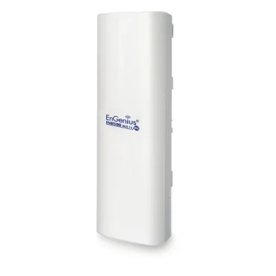 Engenius - ENH500v3 - Wi-Fi 5 Wave 2 Outdoor AC867 5 GHz Point to Point Wireless Bridge