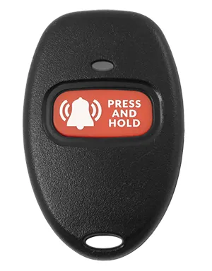ELK - 6011 - Wireless Single Button Remote, Two-Way for M1XRFTW Transceiver