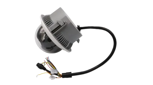 Luminys - P5C-4SA32 - P5-S Mainstream Series 4MP 32x LumiSearch In-Ceiling IP PTZ