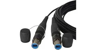 BOLIDE - BP-FV750 - 750Ft Fiber Video Cables with Pre-made FC Connectors