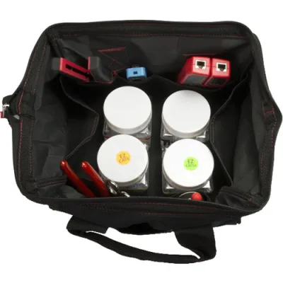 Platinum Tools - 90149 - EXO Deluxe Termination & Test Kit. Box.