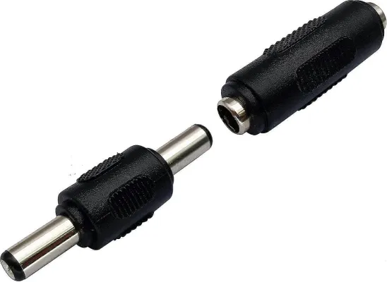 BE-DC/MM DC Male to Male Coupler